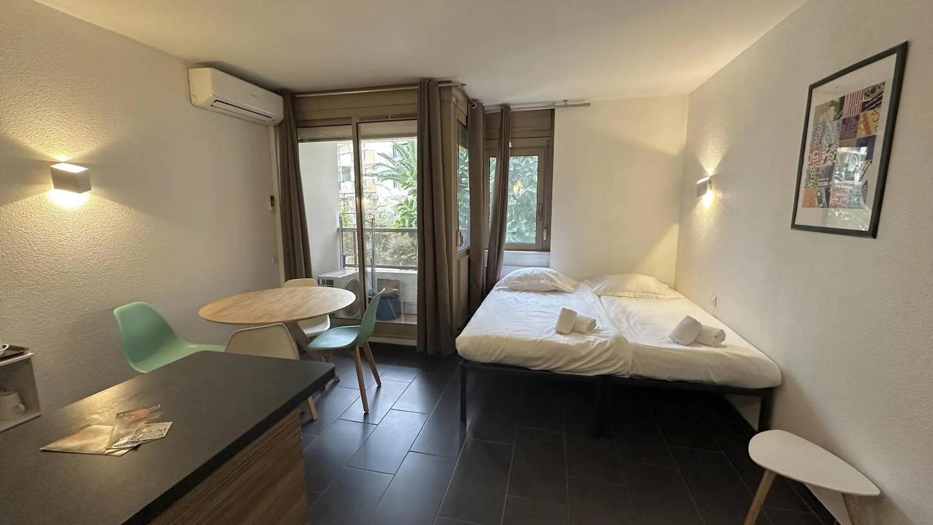 Residence Graziella Studio 102 Juan-les-Pins