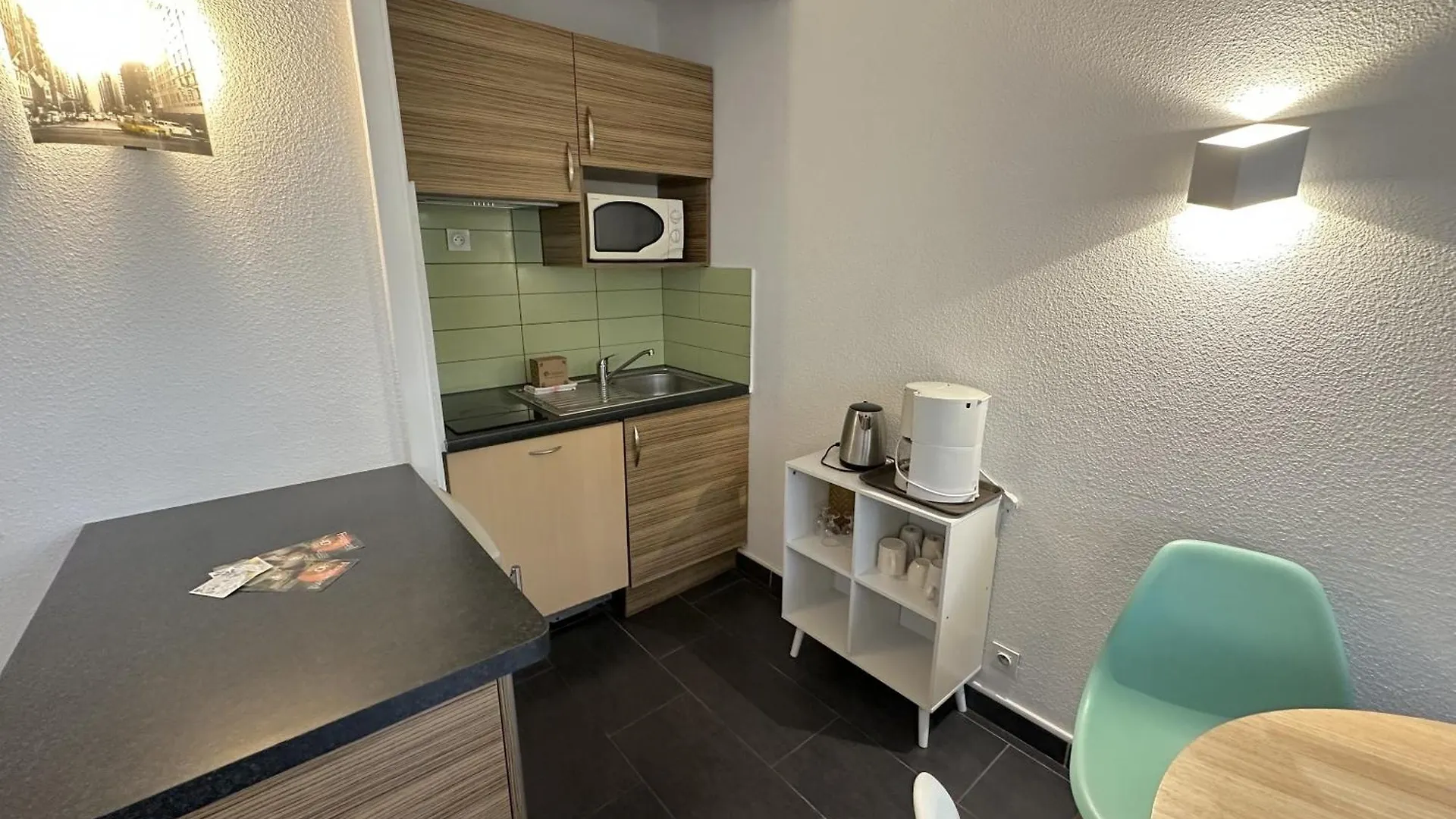 Residence Graziella Studio 102 Juan-les-Pins