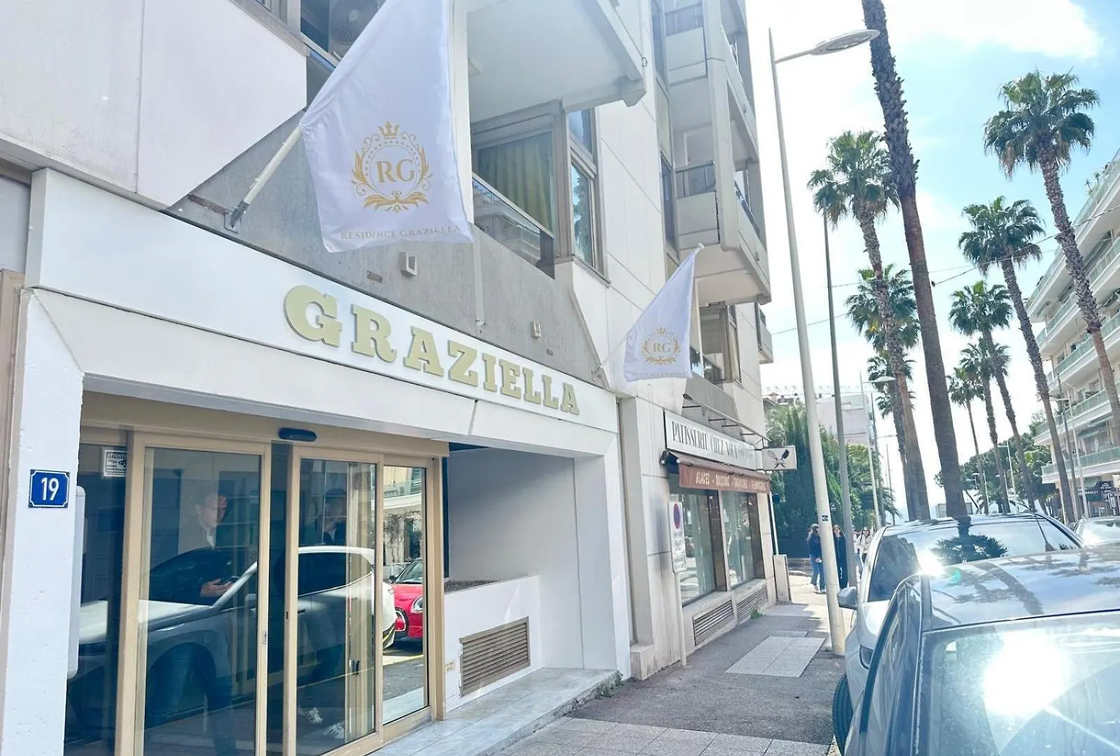 Residence Graziella Studio 102 Juan-les-Pins 0*,  France