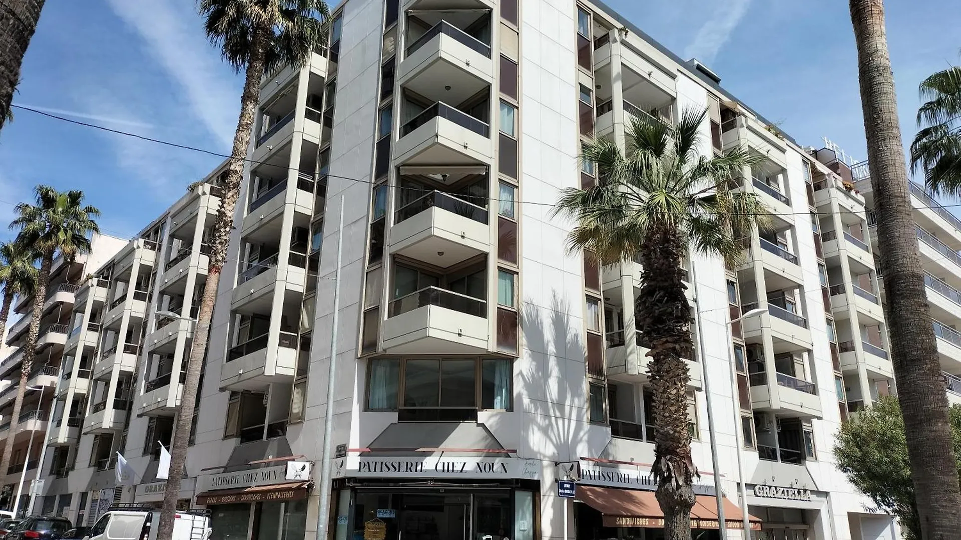 Residence Graziella Studio 102 Juan-les-Pins Apartment