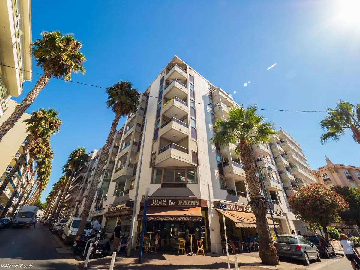 Apartment Residence Graziella Studio 102 Juan-les-Pins