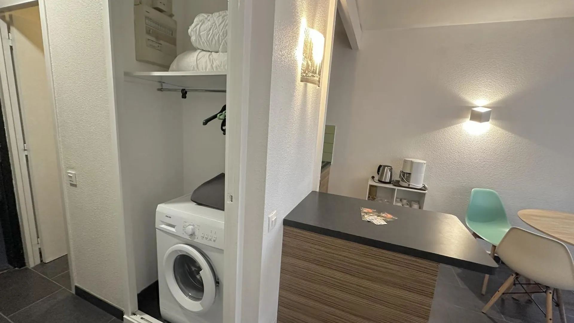 Apartment Residence Graziella Studio 102 Juan-les-Pins