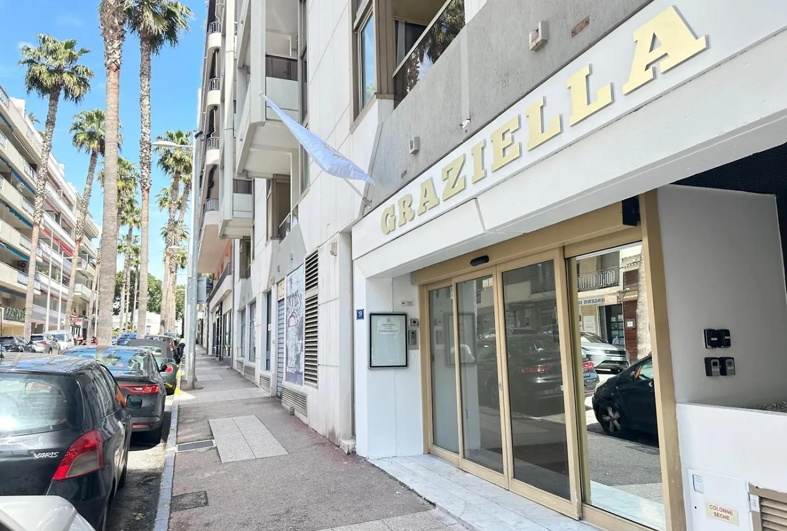 Residence Graziella Studio 102 Juan-les-Pins France